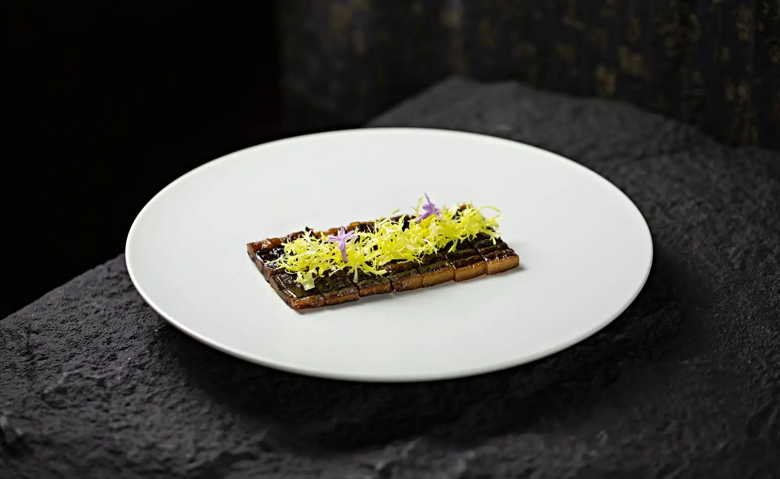 Fine dining at TrevelliquegrandHaven