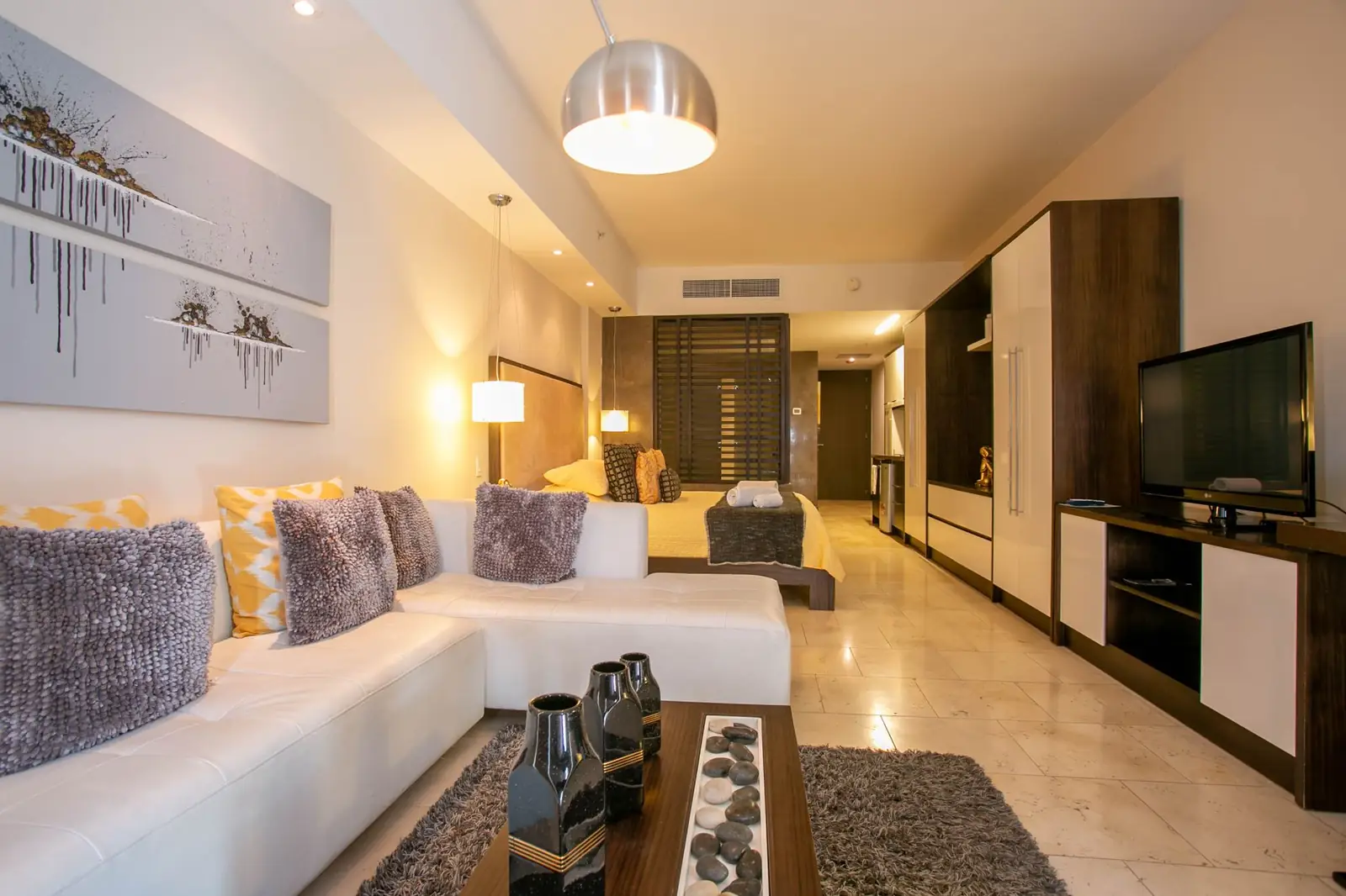 Apartma Tromostovje
