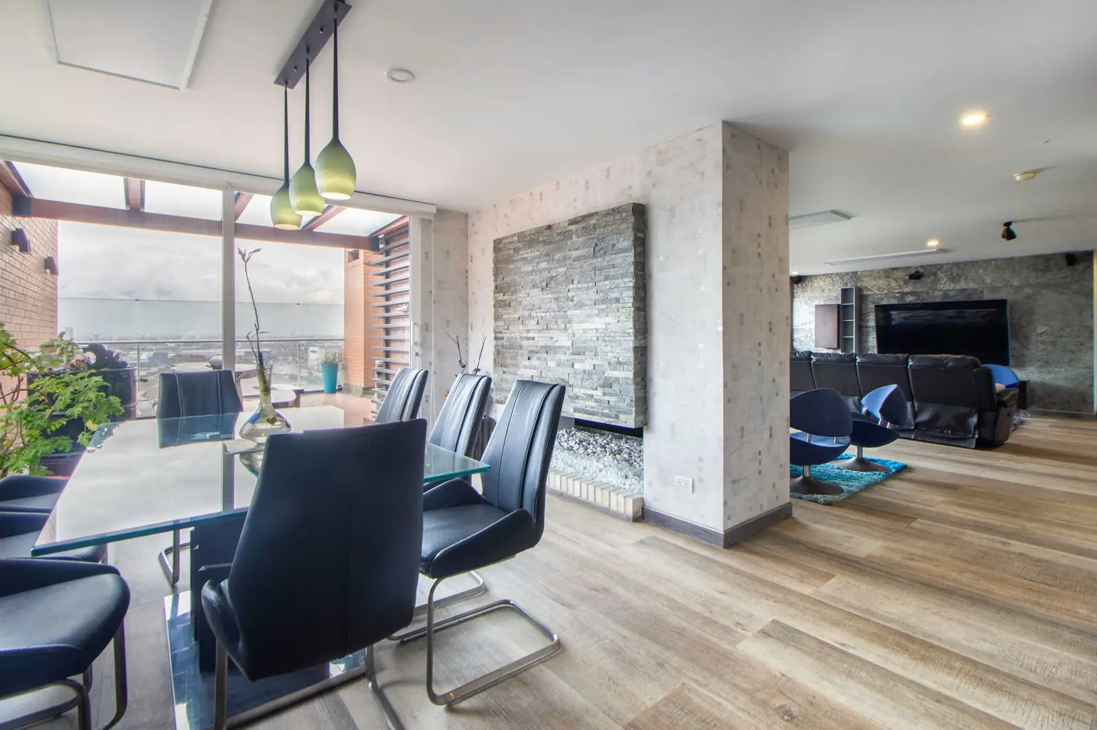 Penthouse Šmarna Gora